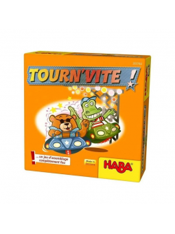 Tourn'vite