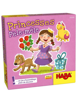 Mini jeu - Princesses...