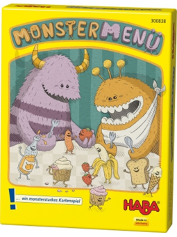 Monster Menu