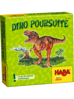 Mini jeu - Dino poursuite