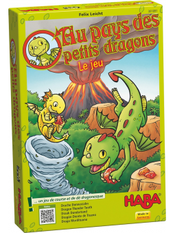 Au pays des petits dragons