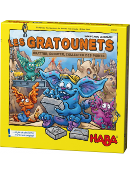 Les Gratounets