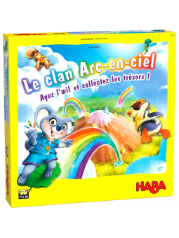 Le clan arc-en-ciel