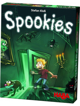 Spookies