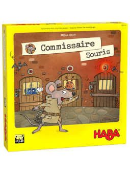 Commissaire Souris