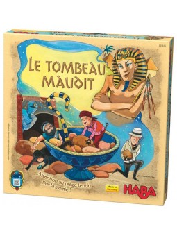 Le Tombeau Maudit