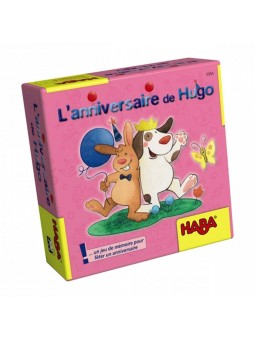 L'anniversaire de Hugo