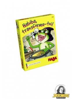 Habiba transforme-toi !