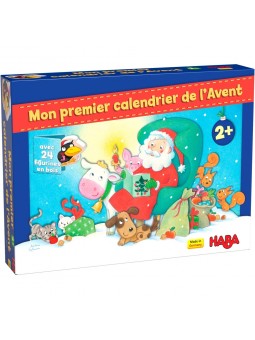 Mon premier calendrier de...