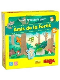 Amis de la forêt - Mes...