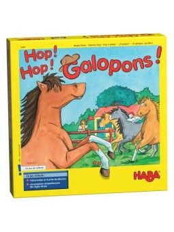 Hop ! Hop ! Galopons !