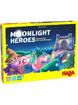 Moonlight Heroes