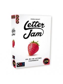 Letter Jam