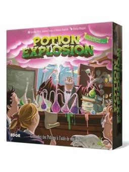 Potion Explosion