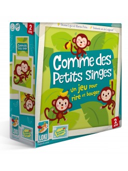 Comme des petits singes