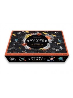 Système solaire - Le coffret