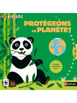 Kididoc Protégeons la planète!