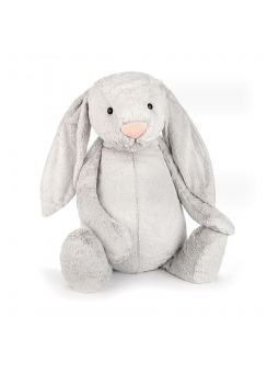 Lapin Gris 67cm - Bashful