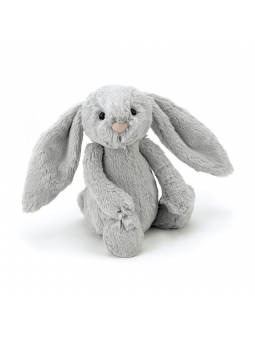 Lapin Gris 18cm - Bashful