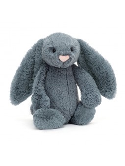 Lapin Gris Bleu 31cm - Bashful