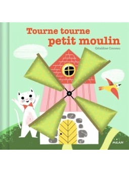 Tourne tourne petit moulin...