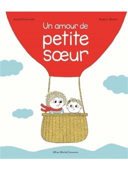 Un amour de petite sœur -...