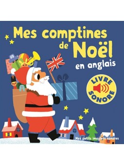 Mes comptines de Noël en...