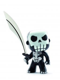 Chevalier Skully - Arty toys