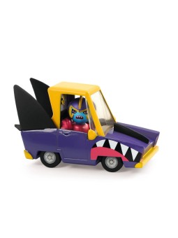 Shark N'Go - Crazy Motors