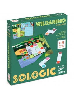 Sologic Wildanimo