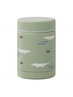 Food jar 300ml Crocodile