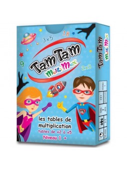 Tam Tam Multi Max - Les...