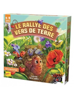 Le rallye des vers de terre