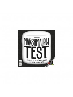 Marshmallow Test