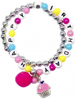 Bracelet Joyeux anniversaire