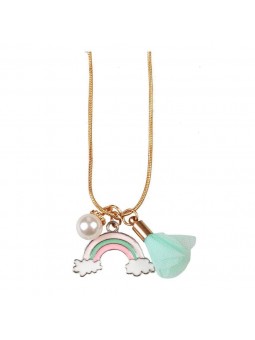 Collier Arc-en-ciel