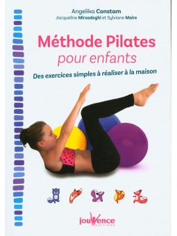 Méthode Pilates pour enfants