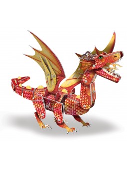 Maquette géante Dragon