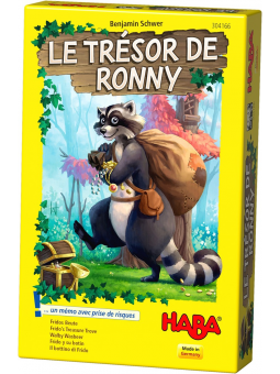 Le trésor de Ronny