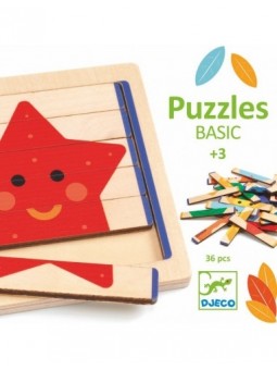 PuzzlesBasic 36pcs