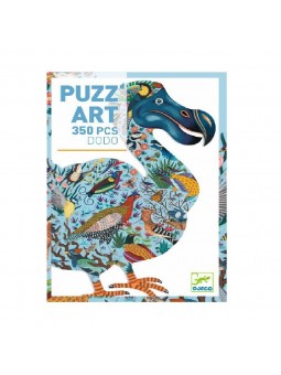 Puzz'Art 350pcs - Dodo