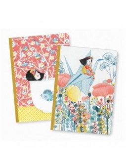 Duo de carnets A6 - Misa