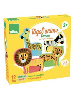 Rigol' animo - Savane