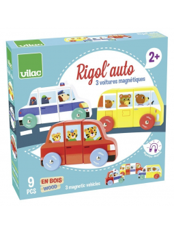 Rigol' auto