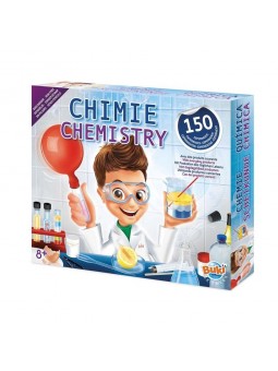 Chimie 150 expériences