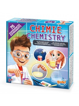 Chimie 75 expériences