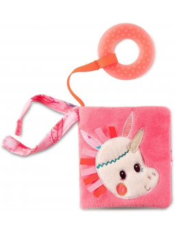 Louise Mini livre tissu