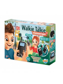 Talkie Walkie Messenger