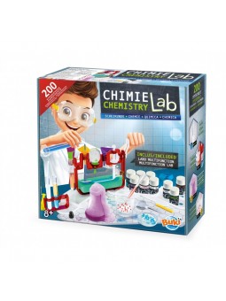 Labo de chimie 200 expériences