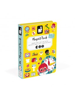 Magneti'book J'apprends...